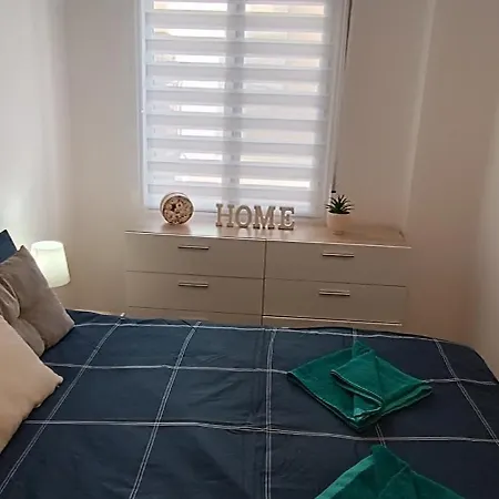 Apartment Apartamento Blanca