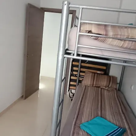 Apartamento Blanca Apartment