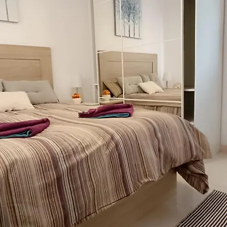 Apartamento Blanca Apartment