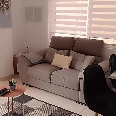 Apartment Apartamento Blanca *