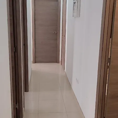 Apartamento Blanca Apartment