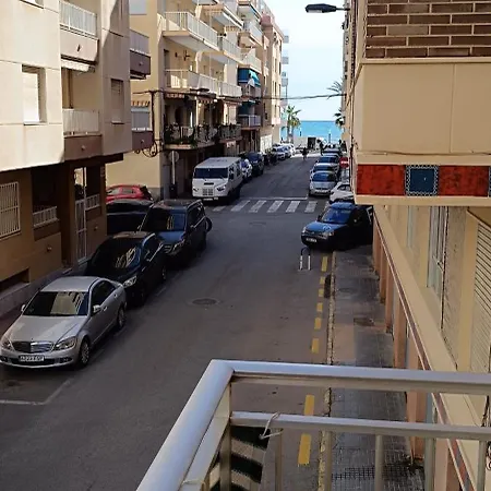 Apartamento Blanca * Torrevieja
