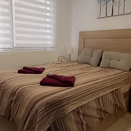 Apartamento Blanca Apartment Torrevieja