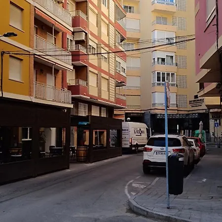 Apartamento Blanca Apartment Torrevieja